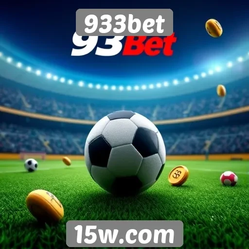 Plataforma 933bet apresenta novas opções de apostas