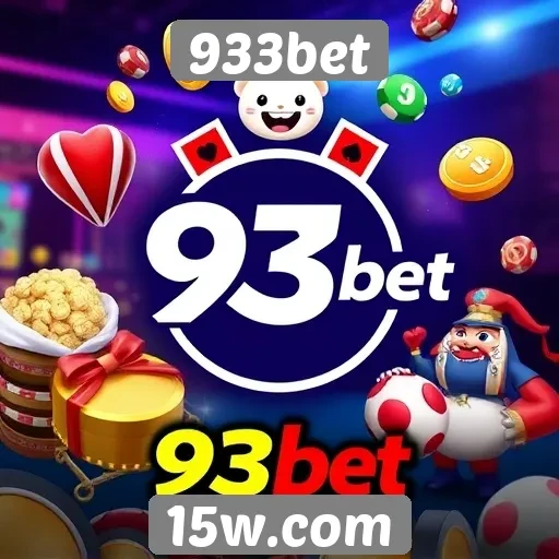 Diversidade de jogos disponíveis no 933bet é destacada