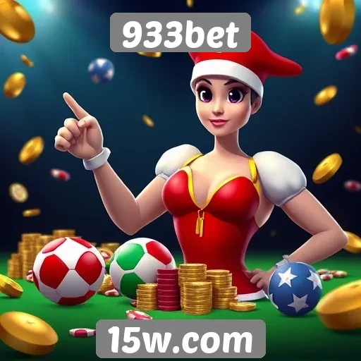 Avaliação das promoções e bônus no 933bet