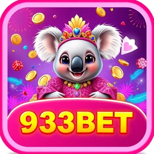 933bet Logo