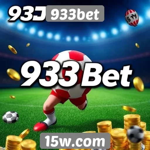 Promoções e bônus disponíveis na 933bet